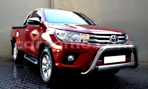 اشتري مستعمل Toyota Hilux Red سيارة في Maseru في Maseru اشتري مستعمل Toyota Hilux Red سيارة في Maseru في Maseru