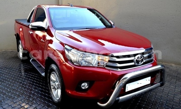 اشتري مستعمل Toyota Hilux Red سيارة في Maseru في Maseru اشتري مستعمل Toyota Hilux Red سيارة في Maseru في Maseru