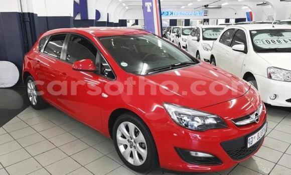 Acheter Occasion Voiture Opel Astra Rouge à Hlotse, Leribe Acheter Occasion Voiture Opel Astra Rouge à Hlotse, Leribe