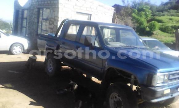 اشتري مستعمل Toyota Pickup Other سيارة في Maseru في Maseru اشتري مستعمل Toyota Pickup Other سيارة في Maseru في Maseru