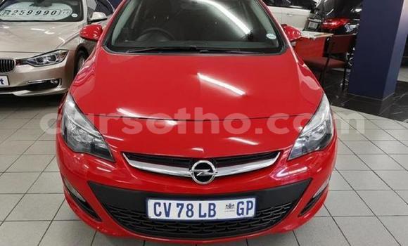 Acheter Occasion Voiture Opel Astra Rouge à Hlotse, Leribe Acheter Occasion Voiture Opel Astra Rouge à Hlotse, Leribe