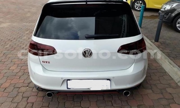 Sayi Na hannu Volkswagen Golf GTI White Mota in Hlotse a Leribe Sayi Na hannu Volkswagen Golf GTI White Mota in Hlotse a Leribe