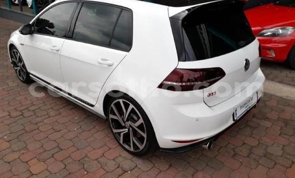 Sayi Na hannu Volkswagen Golf GTI White Mota in Hlotse a Leribe Sayi Na hannu Volkswagen Golf GTI White Mota in Hlotse a Leribe