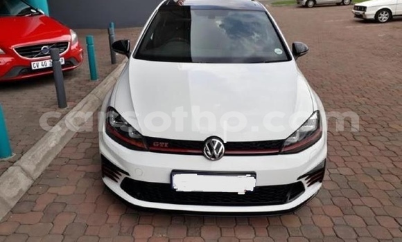 Sayi Na hannu Volkswagen Golf GTI White Mota in Hlotse a Leribe Sayi Na hannu Volkswagen Golf GTI White Mota in Hlotse a Leribe