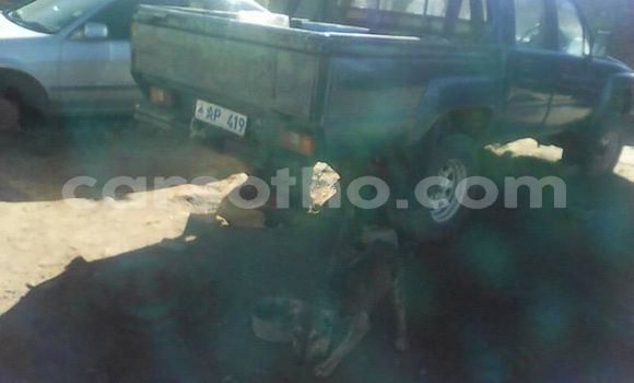 اشتري مستعمل Toyota Pickup Other سيارة في Maseru في Maseru اشتري مستعمل Toyota Pickup Other سيارة في Maseru في Maseru