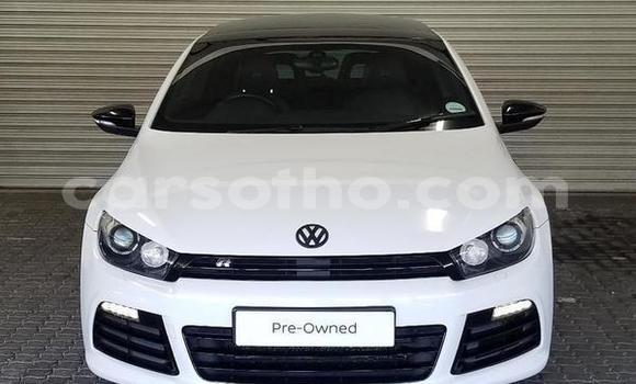 Acheter Occasion Voiture Volkswagen Scirocco Blanc à Thaba–Tseka, Mafeteng Acheter Occasion Voiture Volkswagen Scirocco Blanc à Thaba–Tseka, Mafeteng