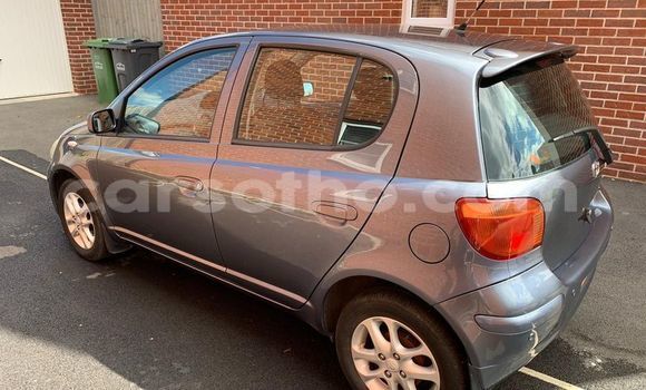 Buy Used Toyota Yaris Silver Car in Maseru in Maseru Buy Used Toyota Yaris Silver Car in Maseru in Maseru