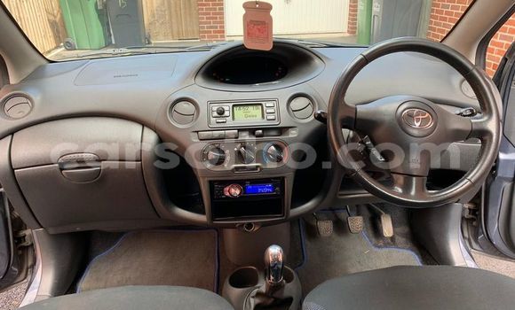 Buy Used Toyota Yaris Silver Car in Maseru in Maseru Buy Used Toyota Yaris Silver Car in Maseru in Maseru