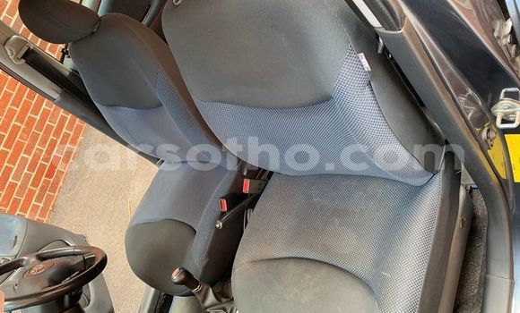 Buy Used Toyota Yaris Silver Car in Maseru in Maseru Buy Used Toyota Yaris Silver Car in Maseru in Maseru