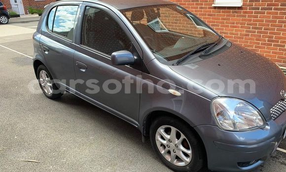 Buy Used Toyota Yaris Silver Car in Maseru in Maseru Buy Used Toyota Yaris Silver Car in Maseru in Maseru