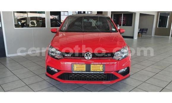 Sayi Na hannu Volkswagen Polo GTI Red Mota in Maseru a Maseru Sayi Na hannu Volkswagen Polo GTI Red Mota in Maseru a Maseru