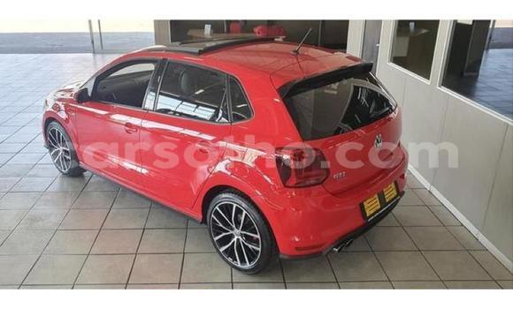 Sayi Na hannu Volkswagen Polo GTI Red Mota in Maseru a Maseru Sayi Na hannu Volkswagen Polo GTI Red Mota in Maseru a Maseru