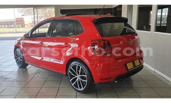 Sayi Na hannu Volkswagen Polo GTI Red Mota in Maseru a Maseru Sayi Na hannu Volkswagen Polo GTI Red Mota in Maseru a Maseru