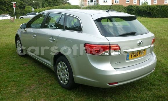 Buy Used Toyota Avensis Silver Car in Maseru in Maseru Buy Used Toyota Avensis Silver Car in Maseru in Maseru