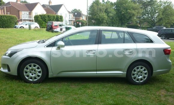 Buy Used Toyota Avensis Silver Car in Maseru in Maseru Buy Used Toyota Avensis Silver Car in Maseru in Maseru