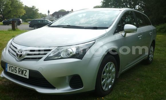 Buy Used Toyota Avensis Silver Car in Maseru in Maseru Buy Used Toyota Avensis Silver Car in Maseru in Maseru