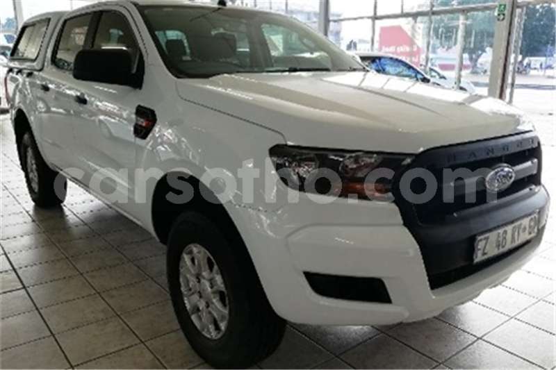 Buy Used Ford Ranger White Car In Maseru In Maseru Carsotho