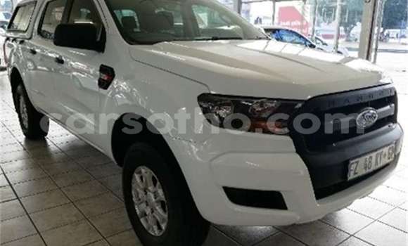 Buy Used Ford Ranger White Car in Maseru in Maseru Buy Used Ford Ranger White Car in Maseru in Maseru