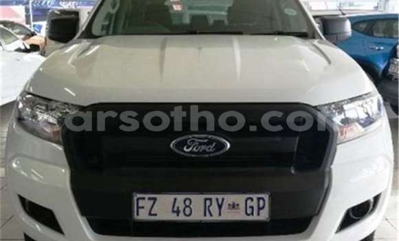 Buy Used Ford Ranger White Car in Maseru in Maseru Buy Used Ford Ranger White Car in Maseru in Maseru