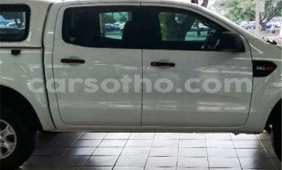Buy Used Ford Ranger White Car in Maseru in Maseru Buy Used Ford Ranger White Car in Maseru in Maseru