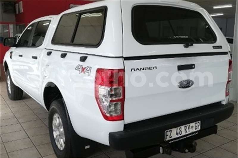 Big with watermark ford ranger 2 2 double cab 4x4 xl 2017 id 63631782 type main