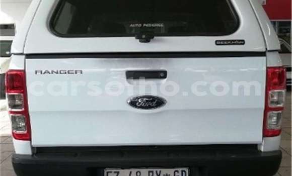 Buy Used Ford Ranger White Car in Maseru in Maseru Buy Used Ford Ranger White Car in Maseru in Maseru