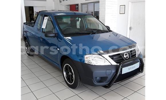 Sayi Na hannu Nissan NV200 Blue Mota in Maseru a Maseru Sayi Na hannu Nissan NV200 Blue Mota in Maseru a Maseru