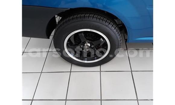 Sayi Na hannu Nissan NV200 Blue Mota in Maseru a Maseru Sayi Na hannu Nissan NV200 Blue Mota in Maseru a Maseru