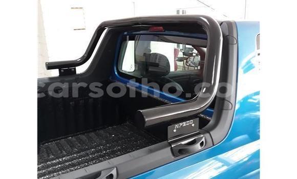 Sayi Na hannu Nissan NV200 Blue Mota in Maseru a Maseru Sayi Na hannu Nissan NV200 Blue Mota in Maseru a Maseru