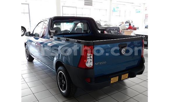 Sayi Na hannu Nissan NV200 Blue Mota in Maseru a Maseru Sayi Na hannu Nissan NV200 Blue Mota in Maseru a Maseru