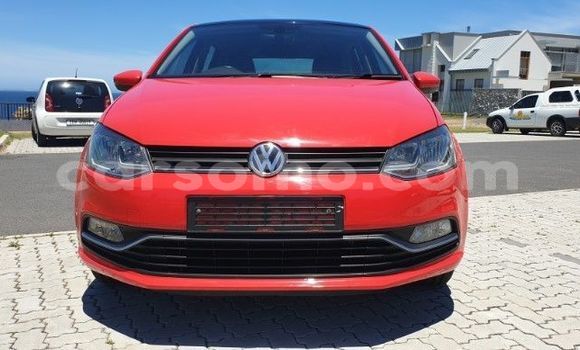 Sayi Na hannu Volkswagen Polo Red Mota in Butha–Buthe a Thaba-Tseka Sayi Na hannu Volkswagen Polo Red Mota in Butha–Buthe a Thaba-Tseka