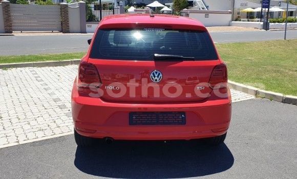 Sayi Na hannu Volkswagen Polo Red Mota in Butha–Buthe a Thaba-Tseka Sayi Na hannu Volkswagen Polo Red Mota in Butha–Buthe a Thaba-Tseka