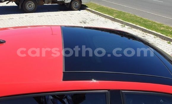 Sayi Na hannu Volkswagen Polo Red Mota in Butha–Buthe a Thaba-Tseka Sayi Na hannu Volkswagen Polo Red Mota in Butha–Buthe a Thaba-Tseka