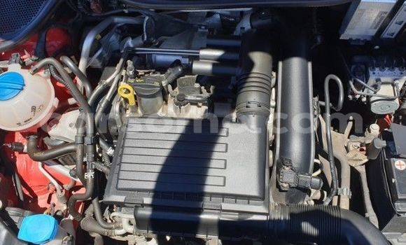 Sayi Na hannu Volkswagen Polo Red Mota in Butha–Buthe a Thaba-Tseka Sayi Na hannu Volkswagen Polo Red Mota in Butha–Buthe a Thaba-Tseka