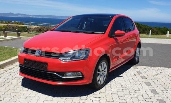 Sayi Na hannu Volkswagen Polo Red Mota in Butha–Buthe a Thaba-Tseka Sayi Na hannu Volkswagen Polo Red Mota in Butha–Buthe a Thaba-Tseka