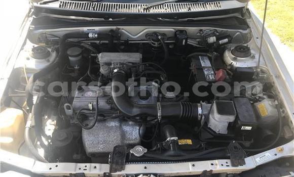 Sayi Na hannu Mazda 323 Silver Mota in Maputsoe a Leribe Sayi Na hannu Mazda 323 Silver Mota in Maputsoe a Leribe