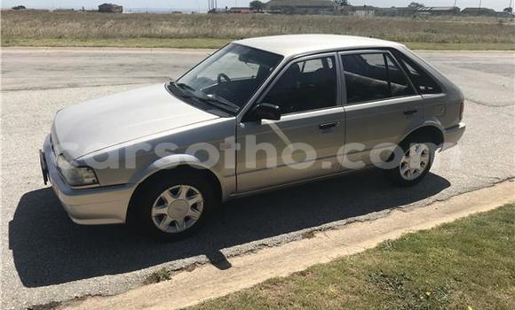 Sayi Na hannu Mazda 323 Silver Mota in Maputsoe a Leribe Sayi Na hannu Mazda 323 Silver Mota in Maputsoe a Leribe