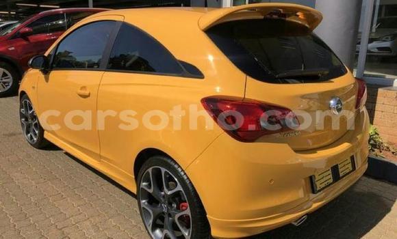 اشتري مستعمل Opel Corsa Other سيارة في Maseru في Maseru اشتري مستعمل Opel Corsa Other سيارة في Maseru في Maseru