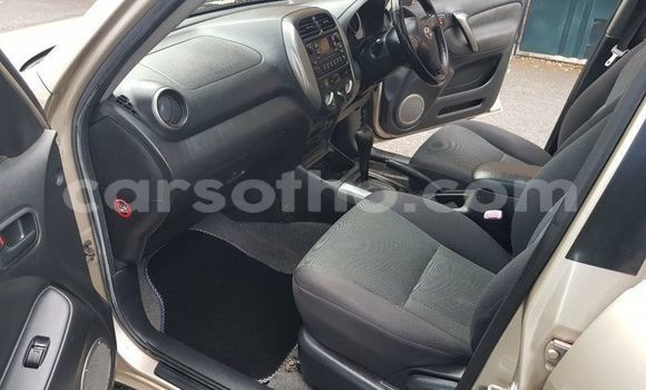 Buy Used Toyota RAV4 Silver Car in Hlotse in Leribe Buy Used Toyota RAV4 Silver Car in Hlotse in Leribe