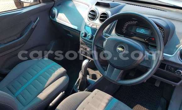 Sayi Na hannu Chevrolet Corsa Silver Mota in Maputsoa a Leribe Sayi Na hannu Chevrolet Corsa Silver Mota in Maputsoa a Leribe
