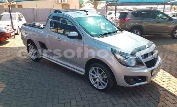 Sayi Na hannu Chevrolet Corsa Silver Mota in Maputsoa a Leribe Sayi Na hannu Chevrolet Corsa Silver Mota in Maputsoa a Leribe