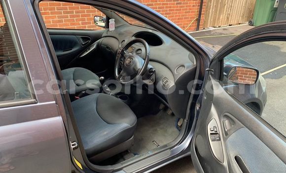 Buy Used Toyota Yaris Other Car in Maseru in Maseru Buy Used Toyota Yaris Other Car in Maseru in Maseru