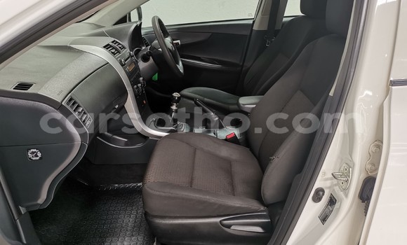 اشتري مستعمل Toyota Corolla White سيارة في Butha–Buthe في Thaba-Tseka اشتري مستعمل Toyota Corolla White سيارة في Butha–Buthe في Thaba-Tseka