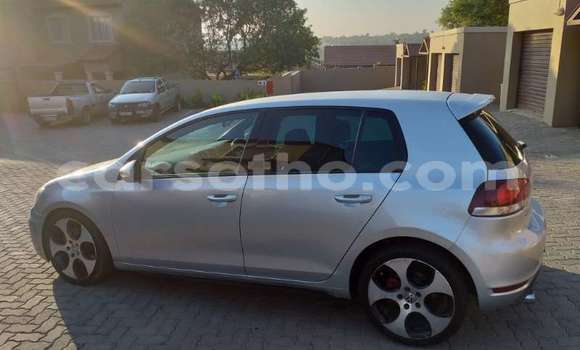 Buy Used Volkswagen Golf Silver Car in Maseru in Maseru Buy Used Volkswagen Golf Silver Car in Maseru in Maseru