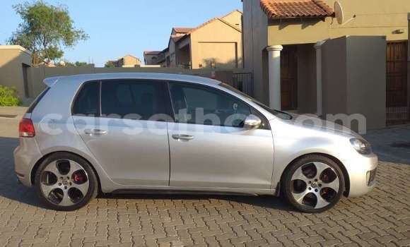 Buy Used Volkswagen Golf Silver Car in Maseru in Maseru Buy Used Volkswagen Golf Silver Car in Maseru in Maseru