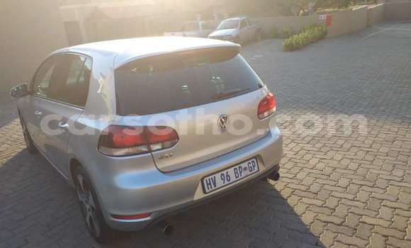 Buy Used Volkswagen Golf Silver Car in Maseru in Maseru Buy Used Volkswagen Golf Silver Car in Maseru in Maseru