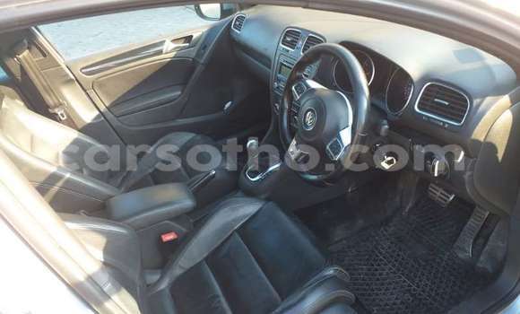 Buy Used Volkswagen Golf Silver Car in Maseru in Maseru Buy Used Volkswagen Golf Silver Car in Maseru in Maseru