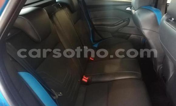 Acheter Occasion Voiture Ford Focus RS Bleu à Maseru, Maseru Acheter Occasion Voiture Ford Focus RS Bleu à Maseru, Maseru