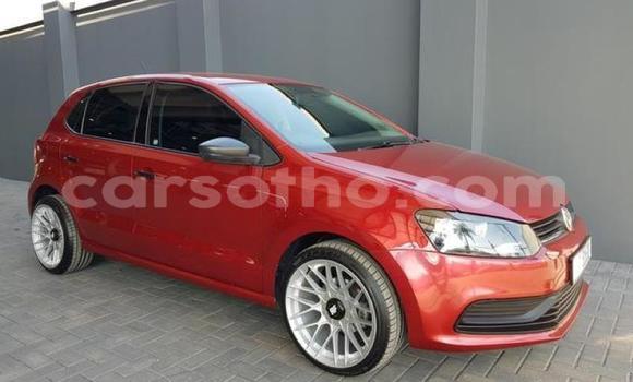 Sayi Na hannu Volkswagen Polo GTI Red Mota in Maseru a Maseru Sayi Na hannu Volkswagen Polo GTI Red Mota in Maseru a Maseru