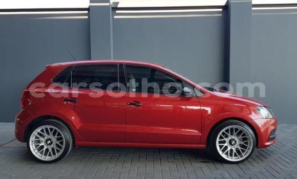 Sayi Na hannu Volkswagen Polo GTI Red Mota in Maseru a Maseru Sayi Na hannu Volkswagen Polo GTI Red Mota in Maseru a Maseru